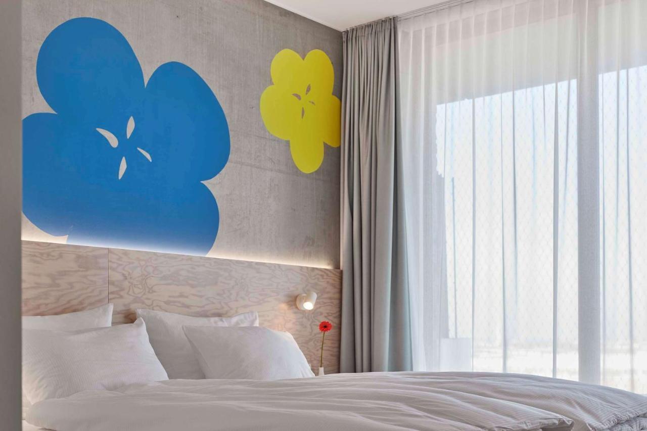 Flowers Hotel Essen Exterior foto