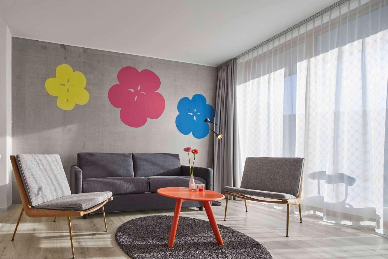 Flowers Hotel Essen Exterior foto